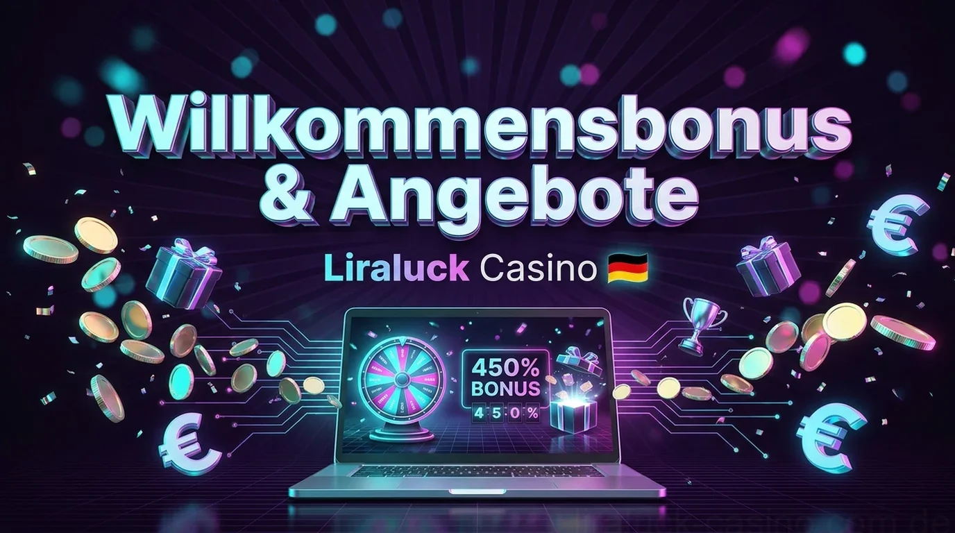 Willkommensbonus & Angebote